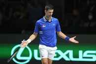Caz revoltător la Australian Open: Djokovic scutit, indian INTERZIS din același motiv!