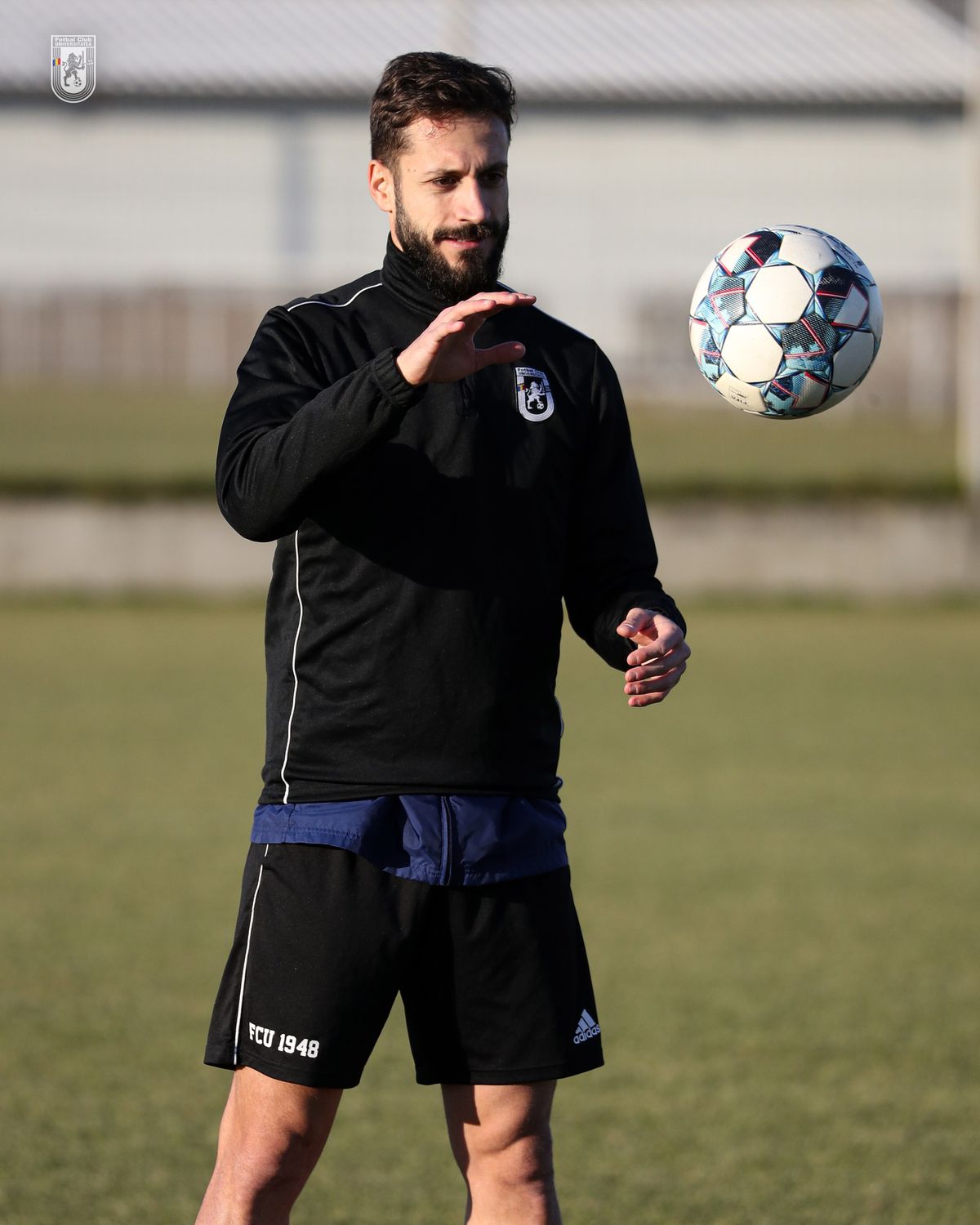 FCU Craiova s-a reunit azi » Primul transfer al oltenilor, sub comanda lui Napoli