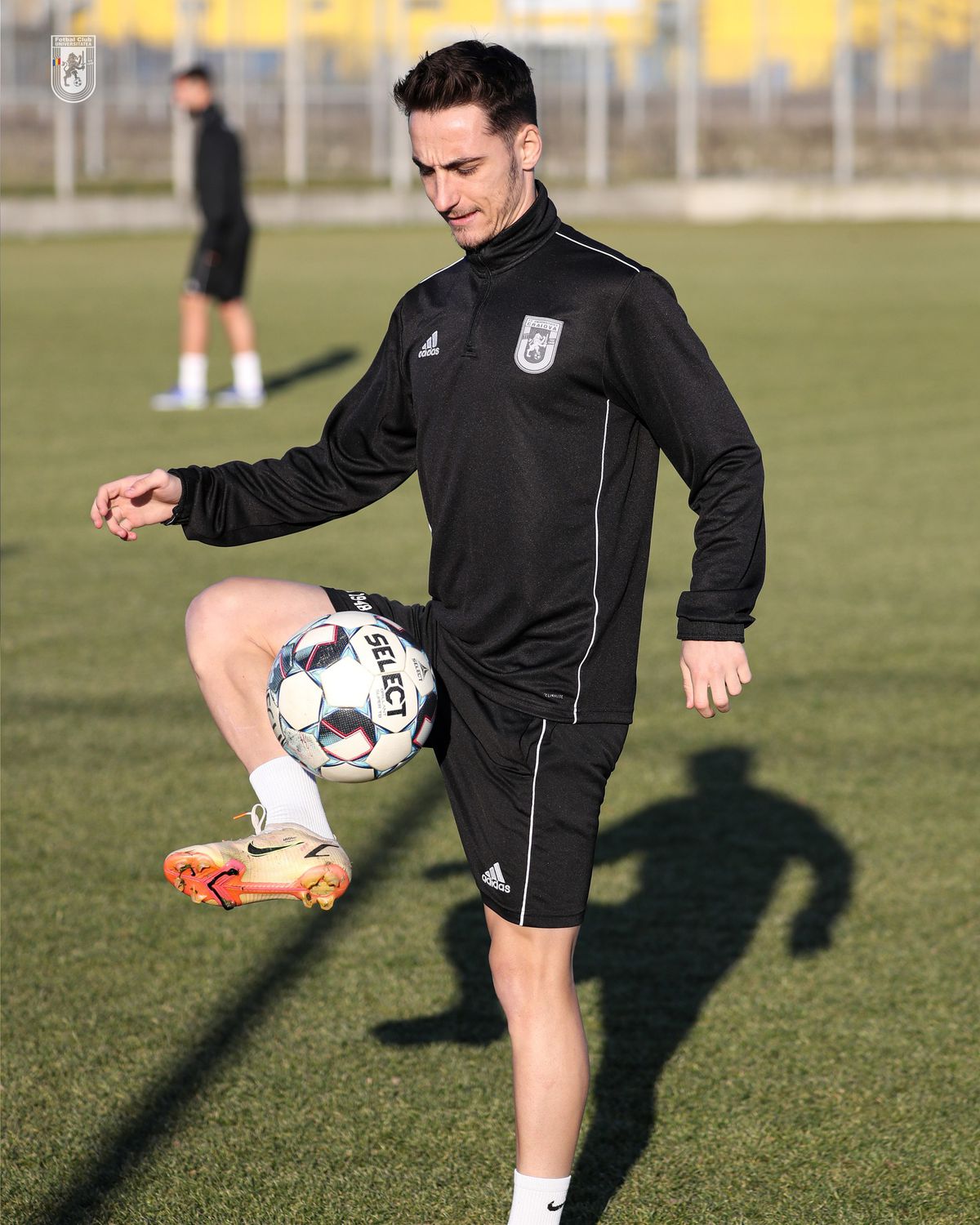 FCU Craiova s-a reunit azi » Primul transfer al oltenilor, sub comanda lui Napoli