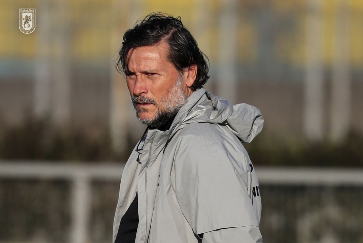 FCU Craiova s-a reunit azi » Primul transfer al oltenilor, sub comanda lui Napoli