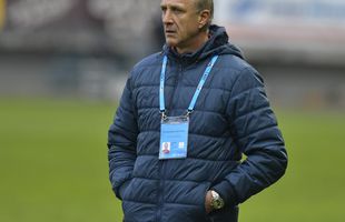 Chindia se pregătește în Turcia de reluarea sezonului » Emil Săndoi vrea un jucător aflat pe lista Rapidului