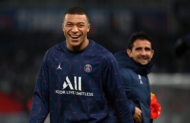 Real Madrid nu mai are răbdare până la vară! Perez, ofertă pentru a-l aduce acum pe Mbappe