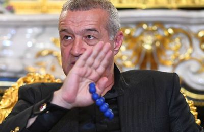Gigi Becali, anunț categoric! Decizia luată de patronul FCSB