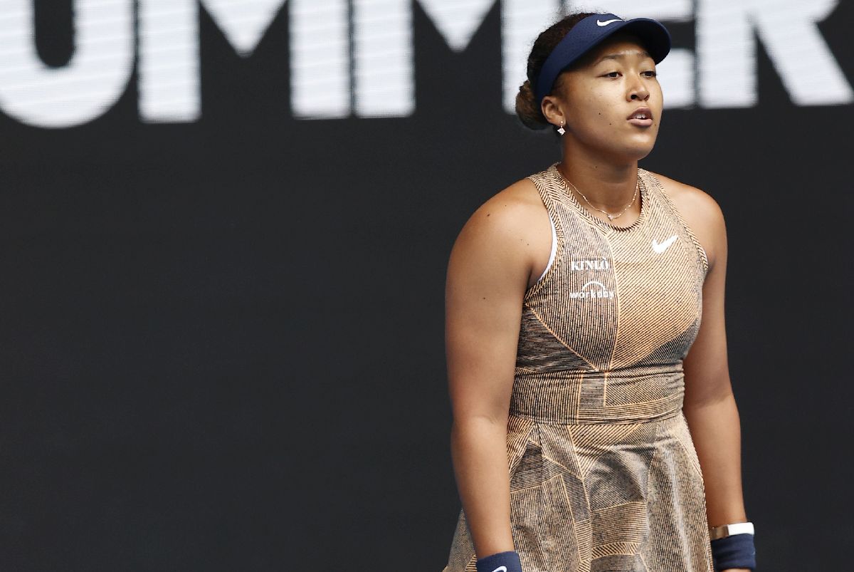 Naomi Osaka, revenire pe teren după aproape patru luni » Ce a spus japoneza după victoria cu Alize Cornet