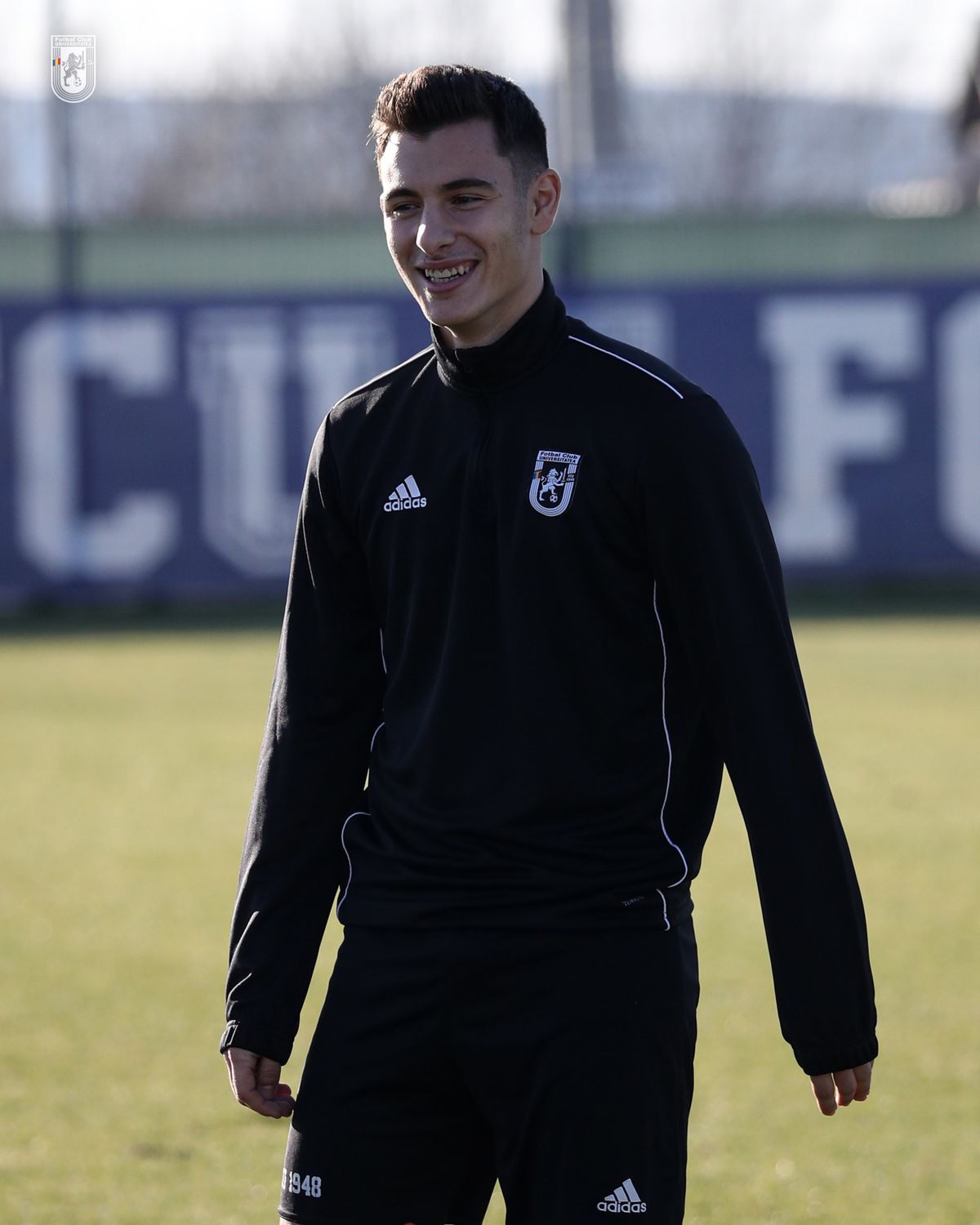 FCU Craiova s-a reunit azi » Primul transfer al oltenilor, sub comanda lui Napoli