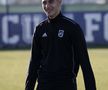 FCU Craiova s-a reunit azi » Primul transfer al oltenilor, sub comanda lui Napoli