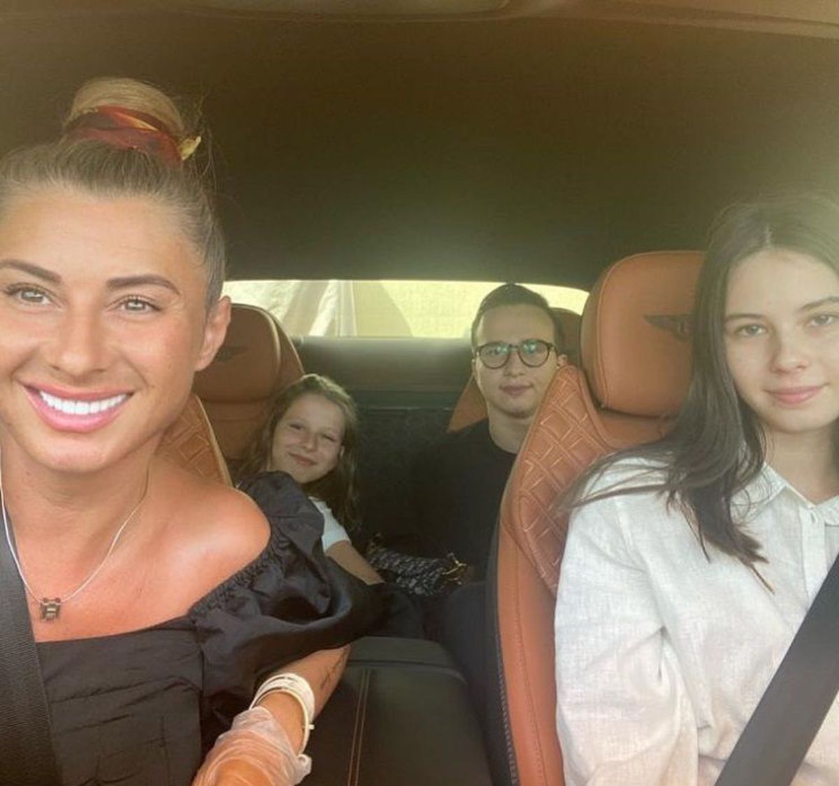 Fiica Anamariei Prodan devine finanțatoare în Liga 1 și nu îl iartă pe Laurențiu Reghecampf: „Când vom fi adversari? Sper să mai fie la echipă până atunci”