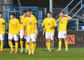 Două teste tari pentru naționala U20 în martie » Ce amicale a perfectat FRF