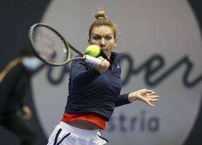 Simona Halep - Destanee Aiava » Duel în turul 1 de la Melbourne Summer Set
