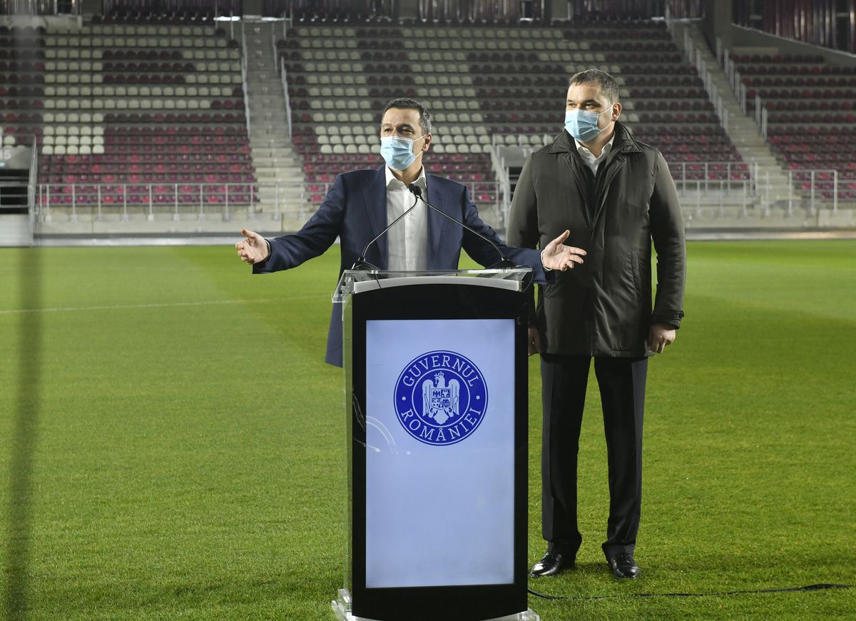 Rapid a confirmat data inaugurării noului stadion Giulești: „Meci cu frații noștri” + Avertisment: „Sigur veți fi suspendați”