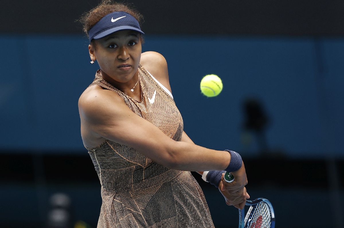 Naomi Osaka, revenire pe teren după aproape patru luni » Ce a spus japoneza după victoria cu Alize Cornet