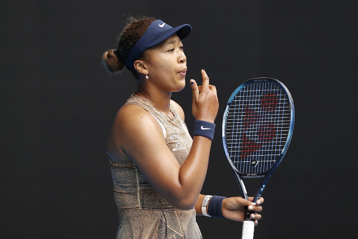 Naomi Osaka, revenire pe teren după aproape patru luni » Ce a spus japoneza după victoria cu Alize Cornet