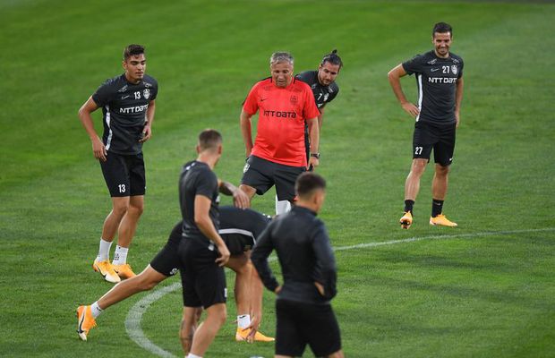 CFR Cluj pleacă în cantonament în Spania » Campioana va susține trei partide amicale