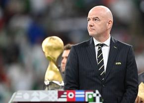 FIFA vrea să transforme fotbalul definitiv » Ce schimbări anunţă Infantino