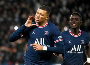 Kylian Mbappe, irezistibil în Cupa Franței! Borna excepțională atinsă la PSG