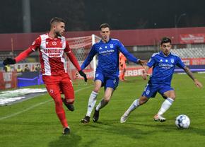 Continuă mutările la FCU Craiova » Adrian Mititelu a mai dat afară un fotbalist