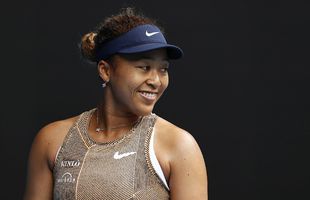 Naomi Osaka, revenire pe teren după aproape patru luni » Ce a spus japoneza după victoria cu Alize Cornet