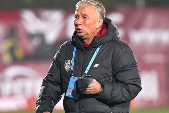 Dan Petrescu / Sursă foto: GSP