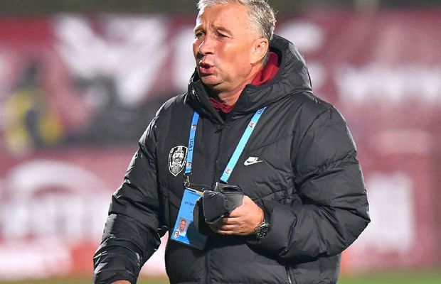 Primul transfer din 2022 pentru CFR Cluj. Varga: „Da, l-am luat! Îi îndeplinesc lui Dan Petrescu toate dorințele”