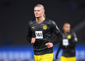 Haaland, tot mai aproape de Barcelona! Pas important în lupta cu Real Madrid pentru starul lui Dortmund