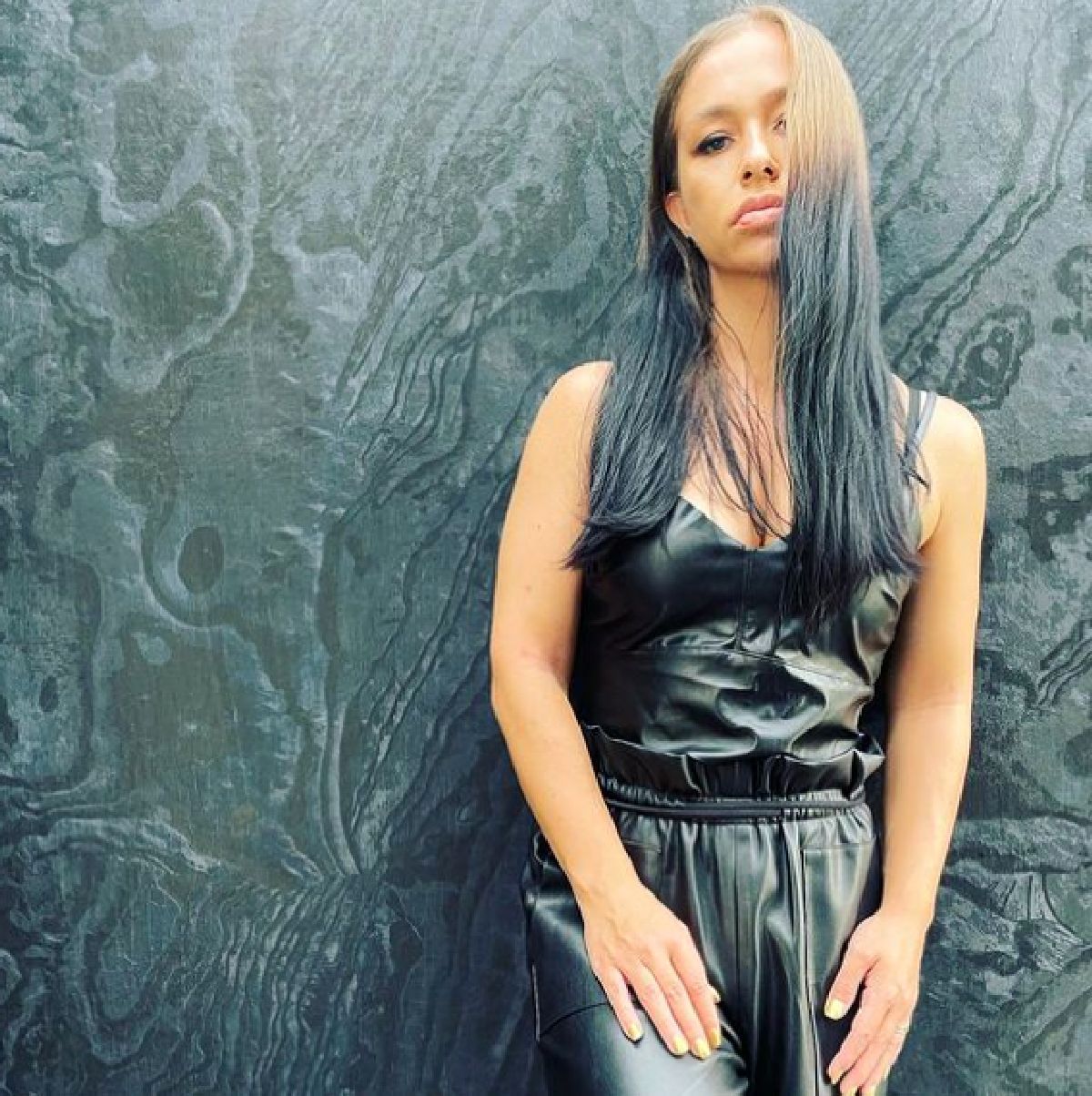 Synthia Jacob - Povestea româncei care a ajuns instructor de fitness în Dubai