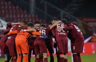 Dinamo vrea un fost campion cu CFR Cluj! Negocierile sunt aproape de final