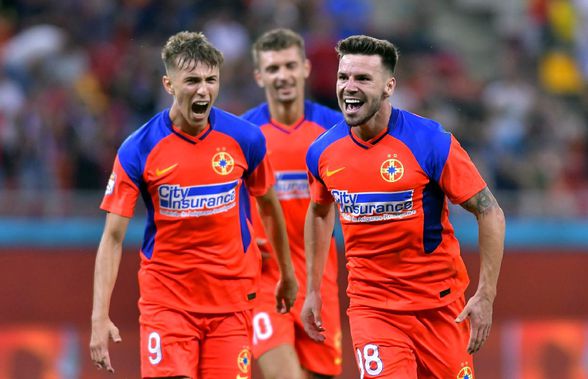 FCSB, asaltată! Rivala din Liga 1 a pornit ofensiva: mai mulți jucători, ademeniți de un om-cheie să-i lase pe roș-albaștri!