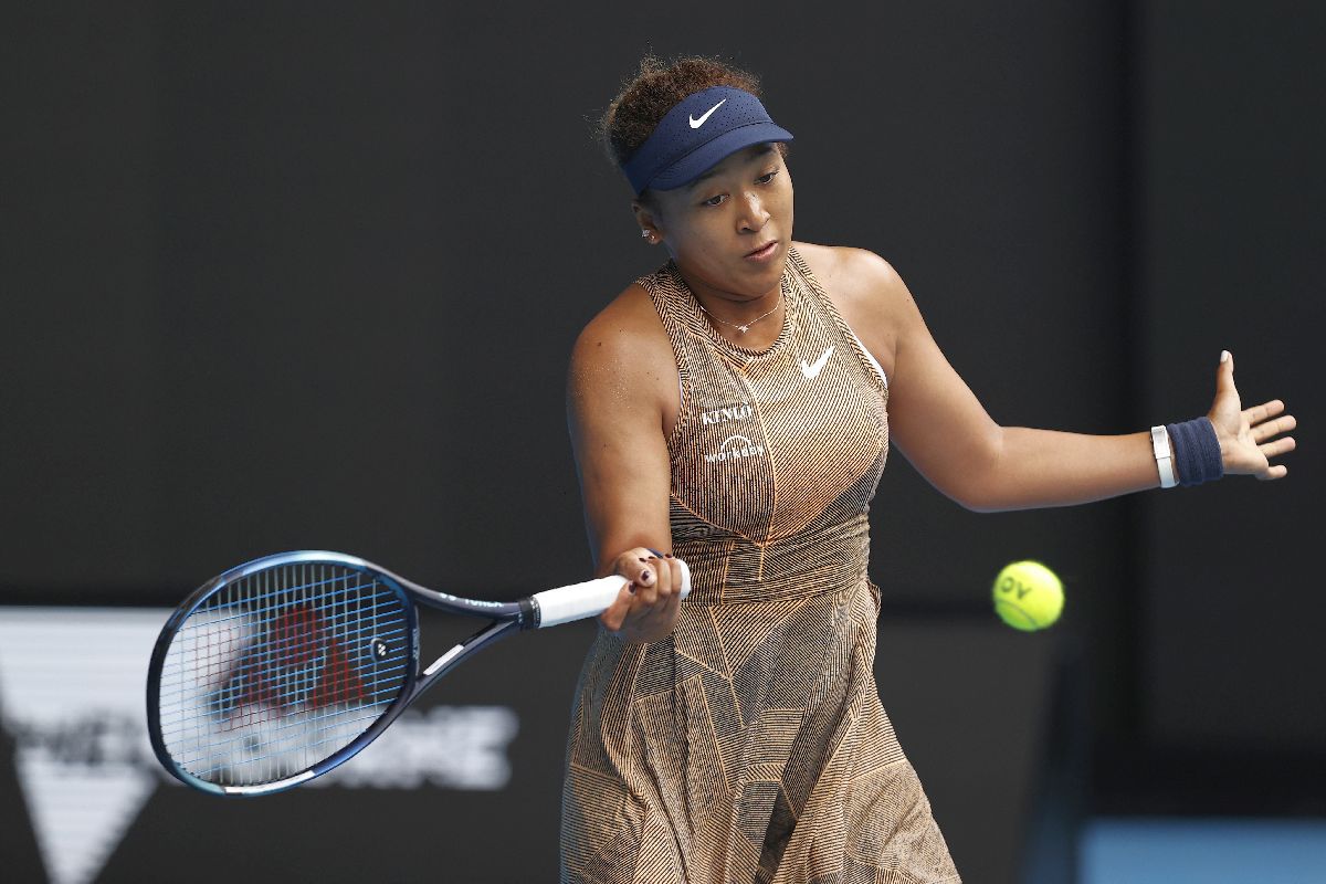 Naomi Osaka, revenire pe teren după aproape patru luni » Ce a spus japoneza după victoria cu Alize Cornet