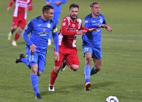 Dinamo a transferat căpitanul unei adversare din Liga 1! Iuliu Mureșan: „M-a impresionat caracterul lui”