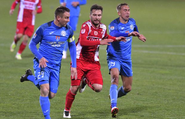 Dinamo a transferat căpitanul unei adversare din Liga 1! Iuliu Mureșan: „M-a impresionat caracterul lui”