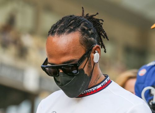 Lewis Hamilton // FOTO: Imago