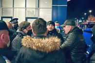 Nicolo Napoli, apostrofat de fanii FCU la venirea în Craiova: „Ne-am săturat! Lasă-ne, frate!”
