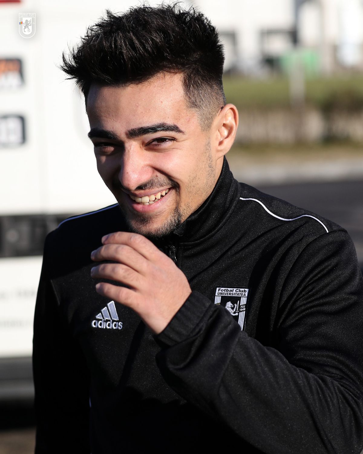 FCU Craiova s-a reunit azi » Primul transfer al oltenilor, sub comanda lui Napoli