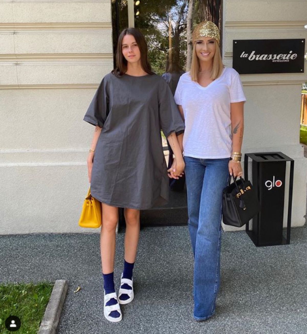 Rebecca Dumitrescu Prodan / FOTO: Instagram