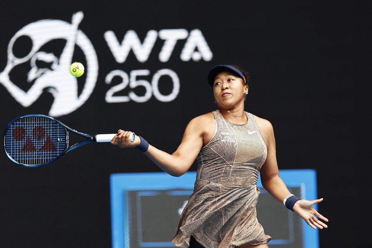 Naomi Osaka, revenire pe teren după aproape patru luni » Japoneza a învins-o pe Alize Cornet