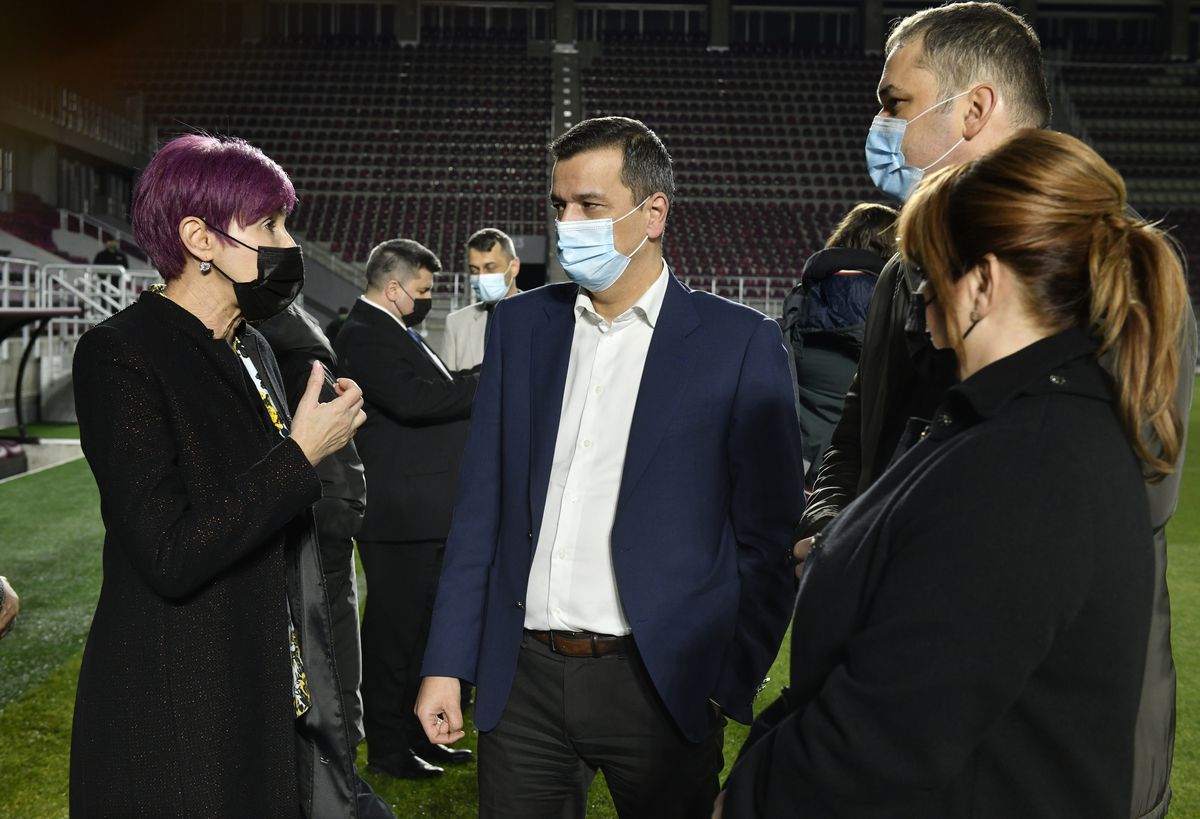 Rapid invită fanii să aleagă data pentru inaugurarea stadionului din Giulești » Unde și până când se poate vota