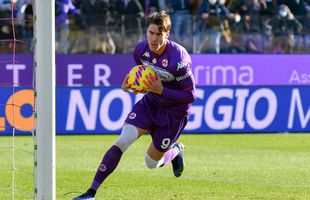 Ofertă amețitoare pentru noul star din Serie A » Fiorentina e gata să-l vândă în Premier League