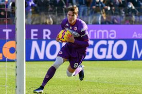 Ofertă amețitoare pentru noul star din Serie A » Fiorentina e gata să-l vândă în Premier League