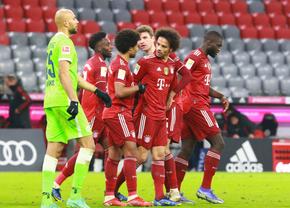 Probleme pentru Bayern înainte de reluarea campionatului » Două cazuri de COVID-19 la liderul Germaniei