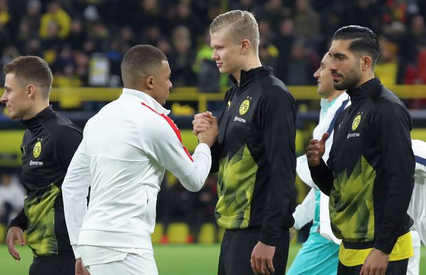 Planul lui Real Madrid pentru perioada de mercato » Întâi Haaland, apoi Mbappé!