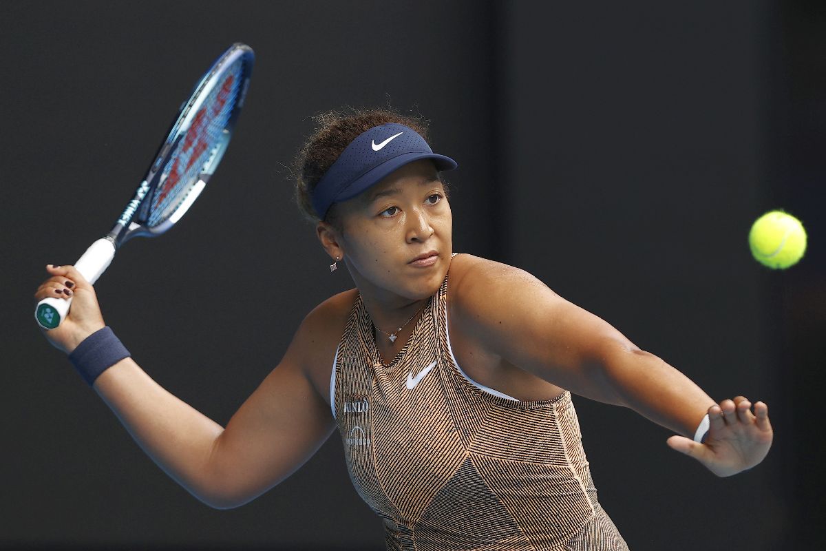 Naomi Osaka, revenire pe teren după aproape patru luni » Ce a spus japoneza după victoria cu Alize Cornet