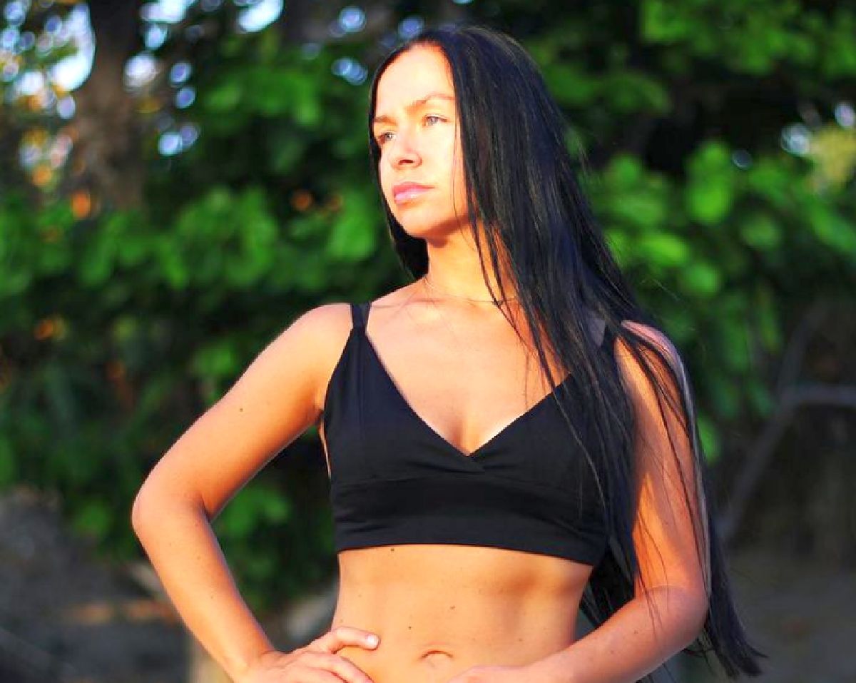 Synthia Jacob - Povestea româncei care a ajuns instructor de fitness în Dubai