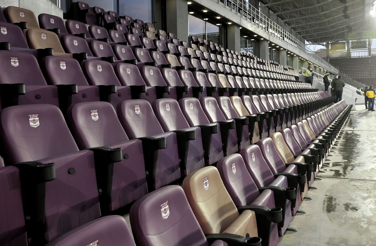 Rapid invită fanii să aleagă data pentru inaugurarea stadionului din Giulești » Unde și până când se poate vota
