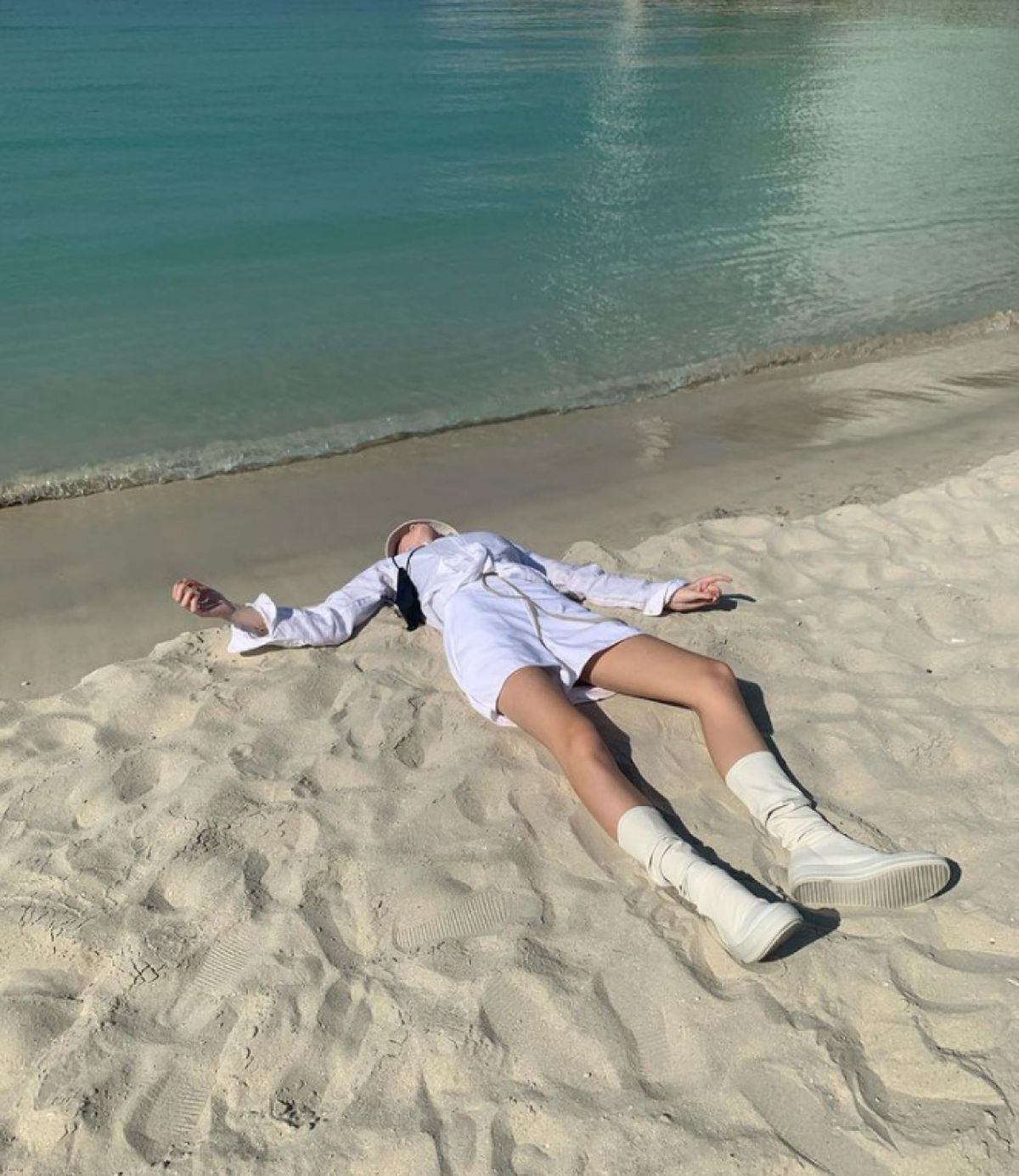 Rebecca Dumitrescu Prodan / FOTO: Instagram