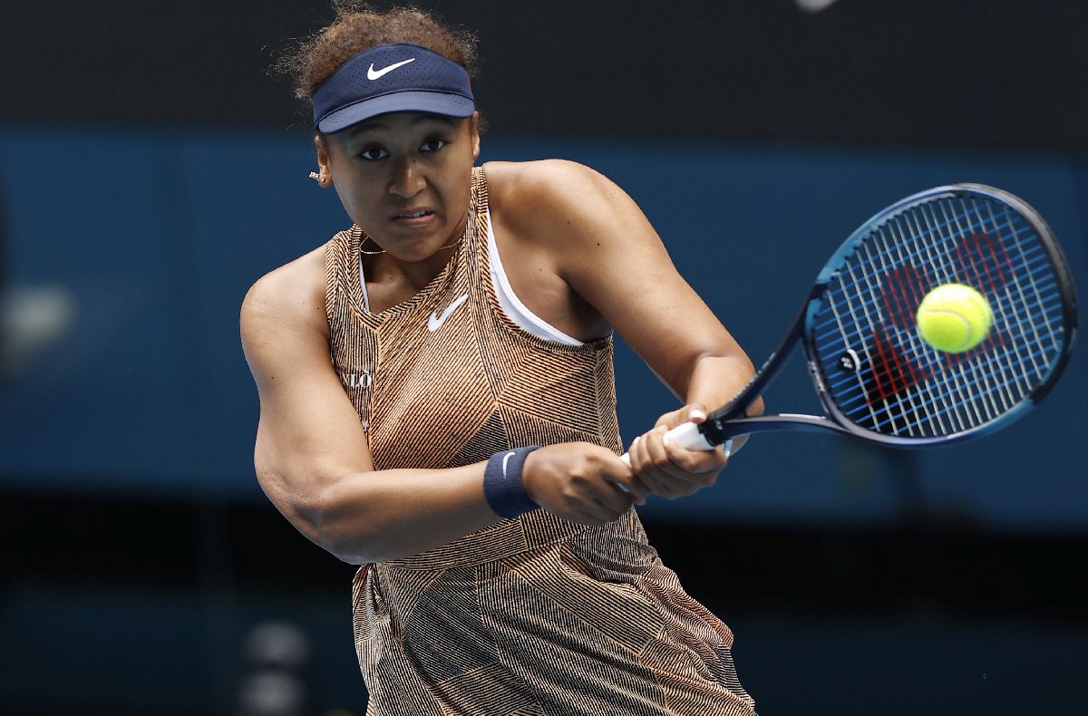 Naomi Osaka, revenire pe teren după aproape patru luni » Ce a spus japoneza după victoria cu Alize Cornet