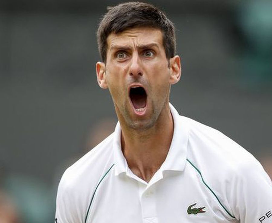 Novak Djokovic Procesul lui Djokovici