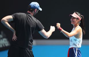 Imaginea postată de Emma Răducanu a declanșat ironiile între Murray și Broady: „Nu doar că ești idiot, dar ești și mincinos”