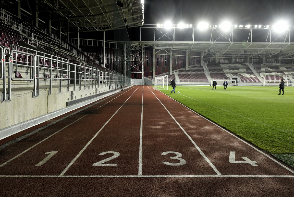Rapid invită fanii să aleagă data pentru inaugurarea stadionului din Giulești » Unde și până când se poate vota