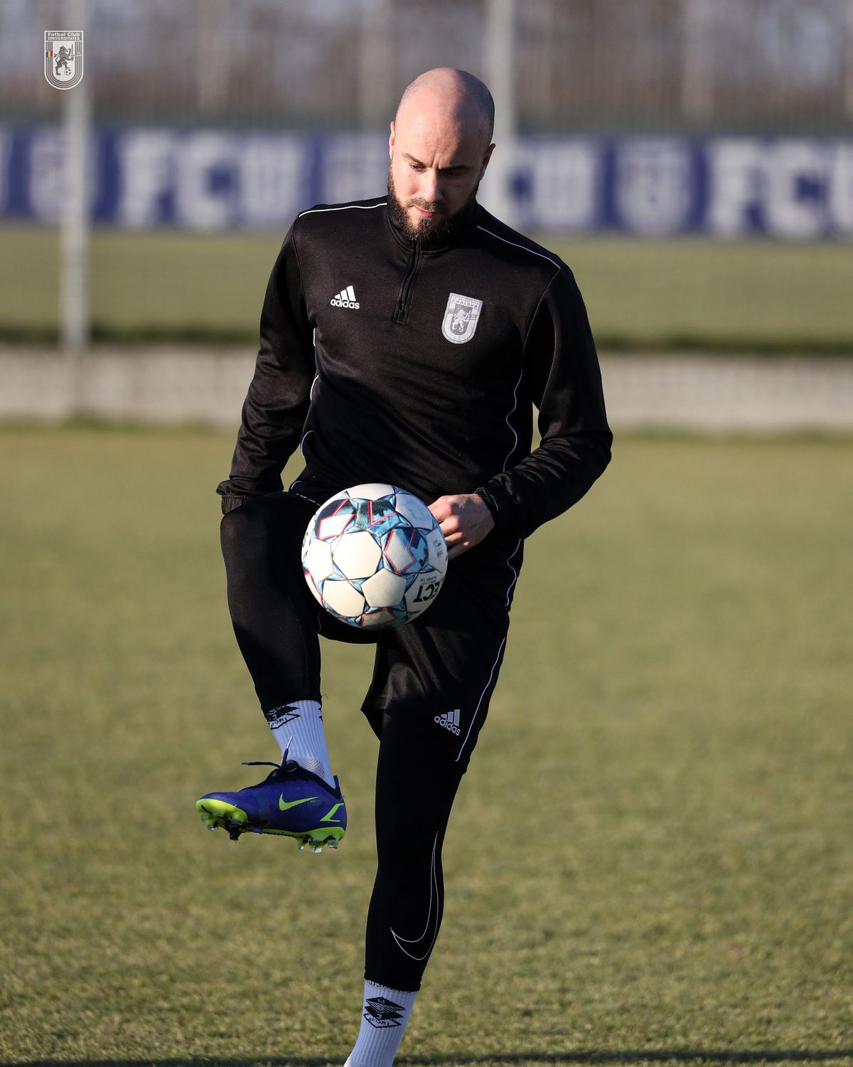 FCU Craiova s-a reunit azi » Primul transfer al oltenilor, sub comanda lui Napoli