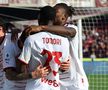 Tătărușanu a luat gol în Salernitana - AC Milan la singurul șut pe poartă! Campioana Italiei a tremurat pe final